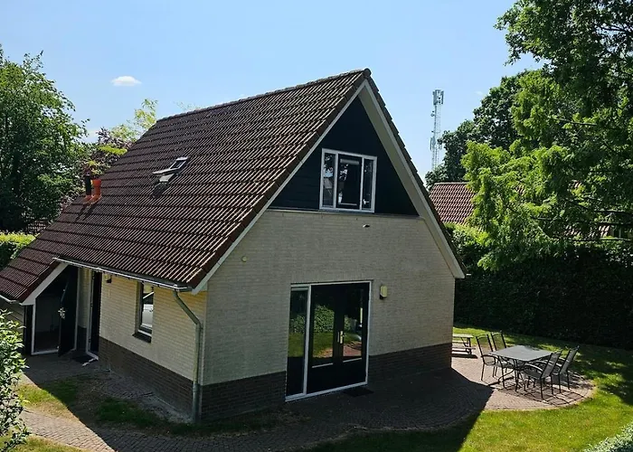 Woning Prázdninový dům *